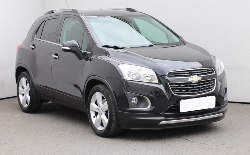 Chevrolet Trax 1.4  4x4