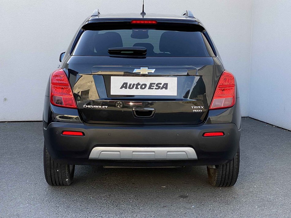 Chevrolet Trax 1.4T LT AWD