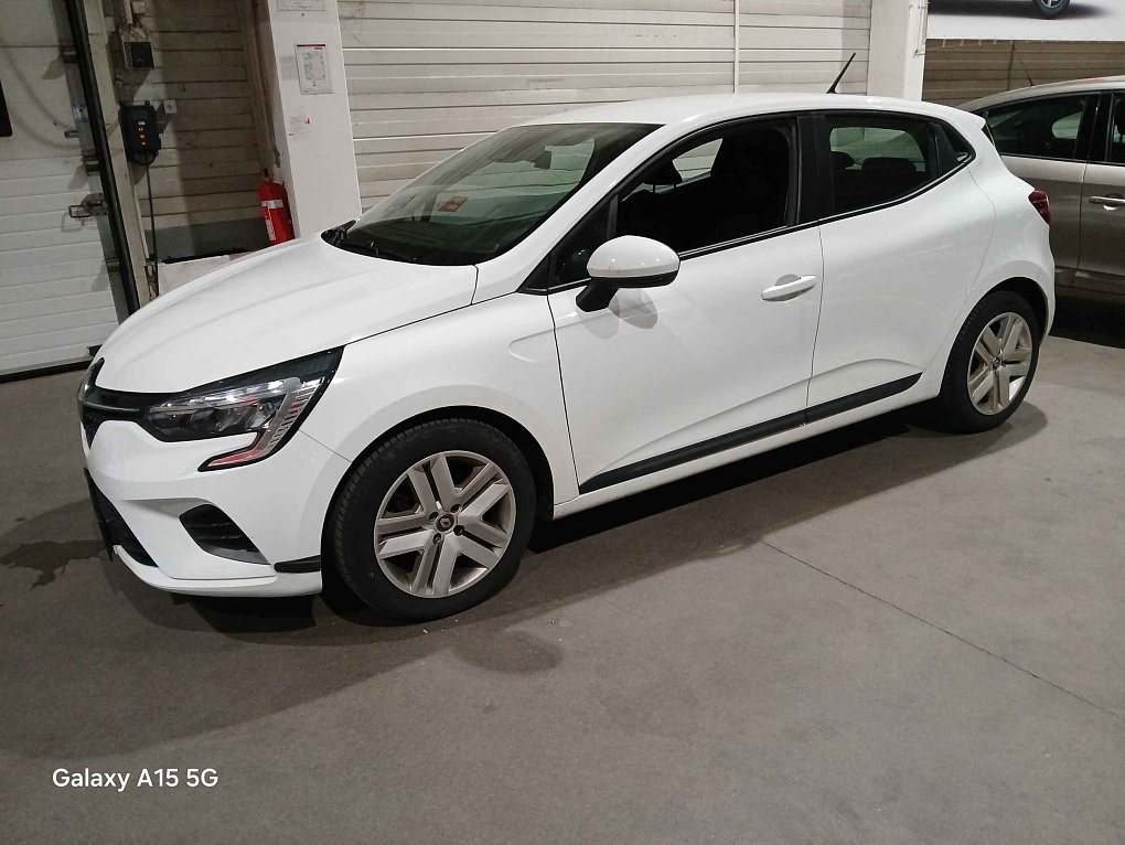 Renault Clio 1.0 TCE 