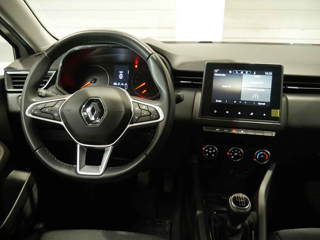 Renault Clio 1.0 TCe 