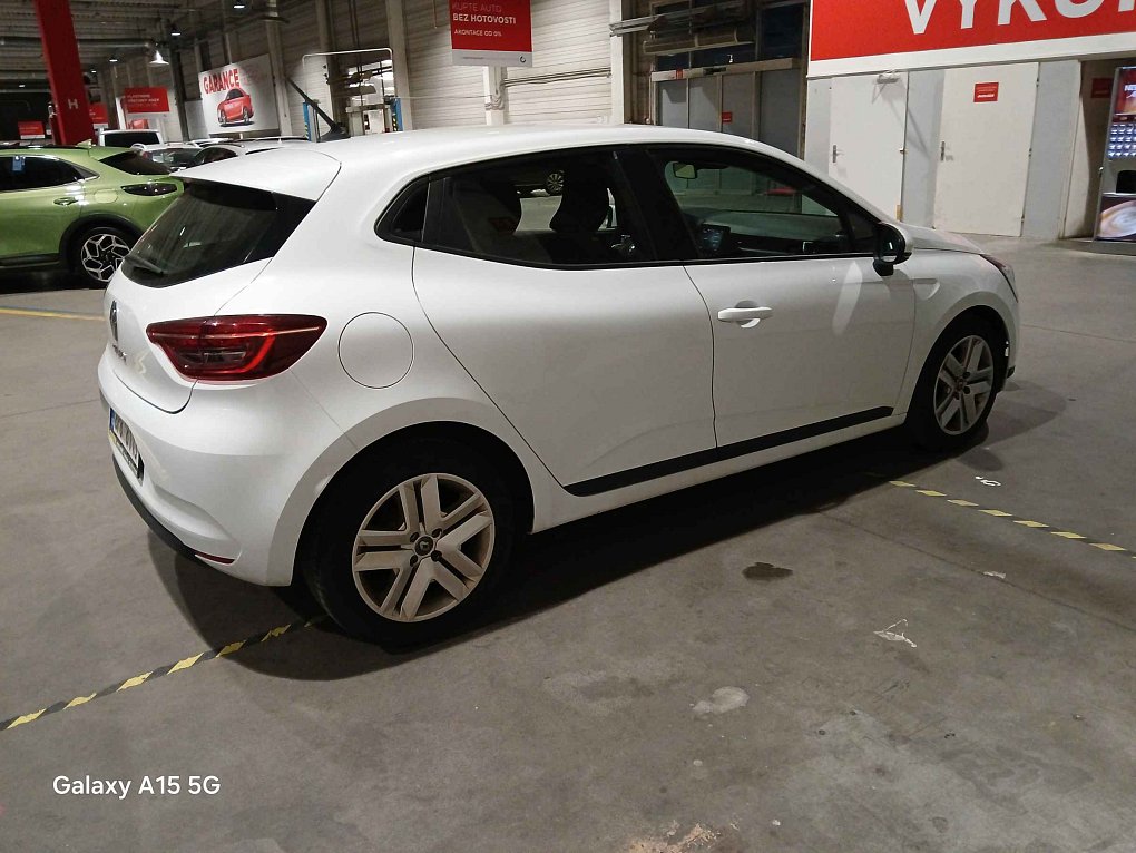 Renault Clio 1.0 TCE 