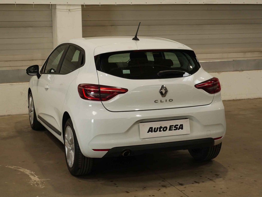 Renault Clio 1.0 TCe 