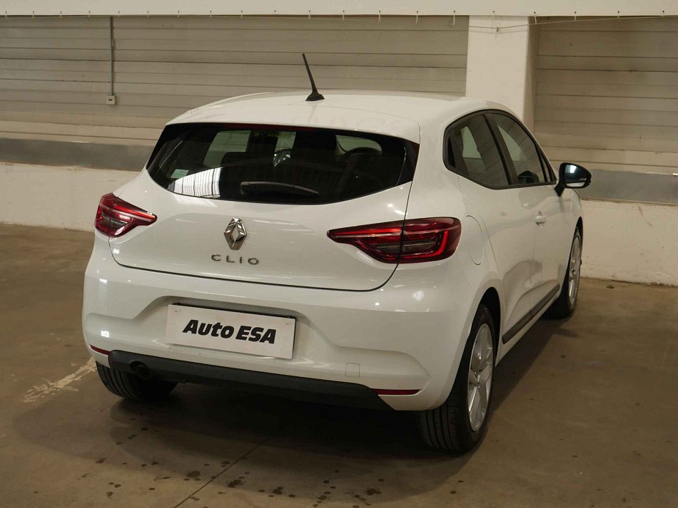 Renault Clio 1.0 TCe 