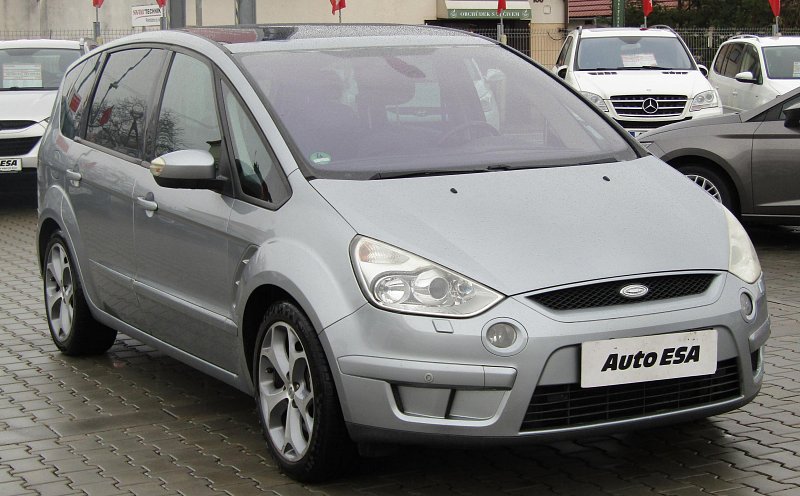 Ford S-MAX 2.5 T 