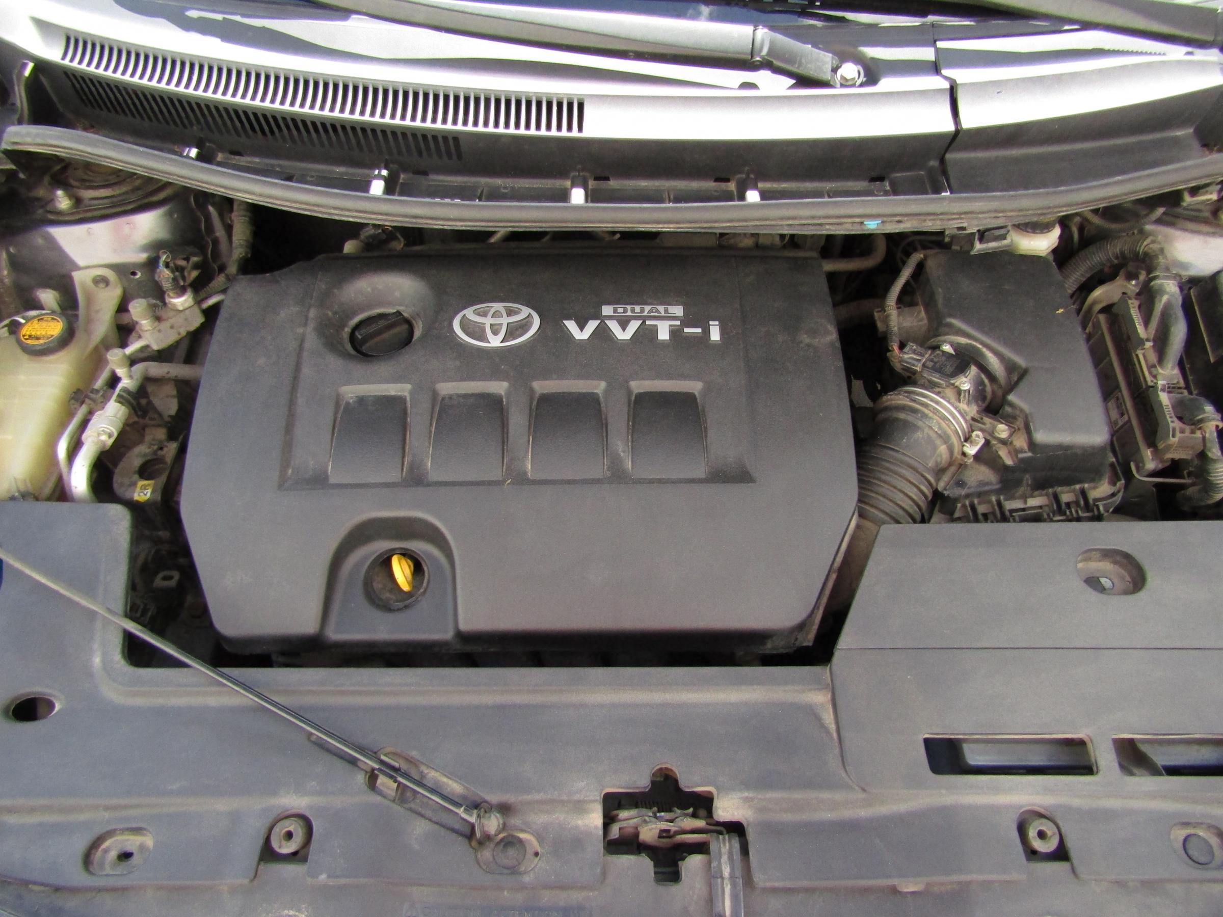 Toyota Auris, 2007 - pohled č. 7
