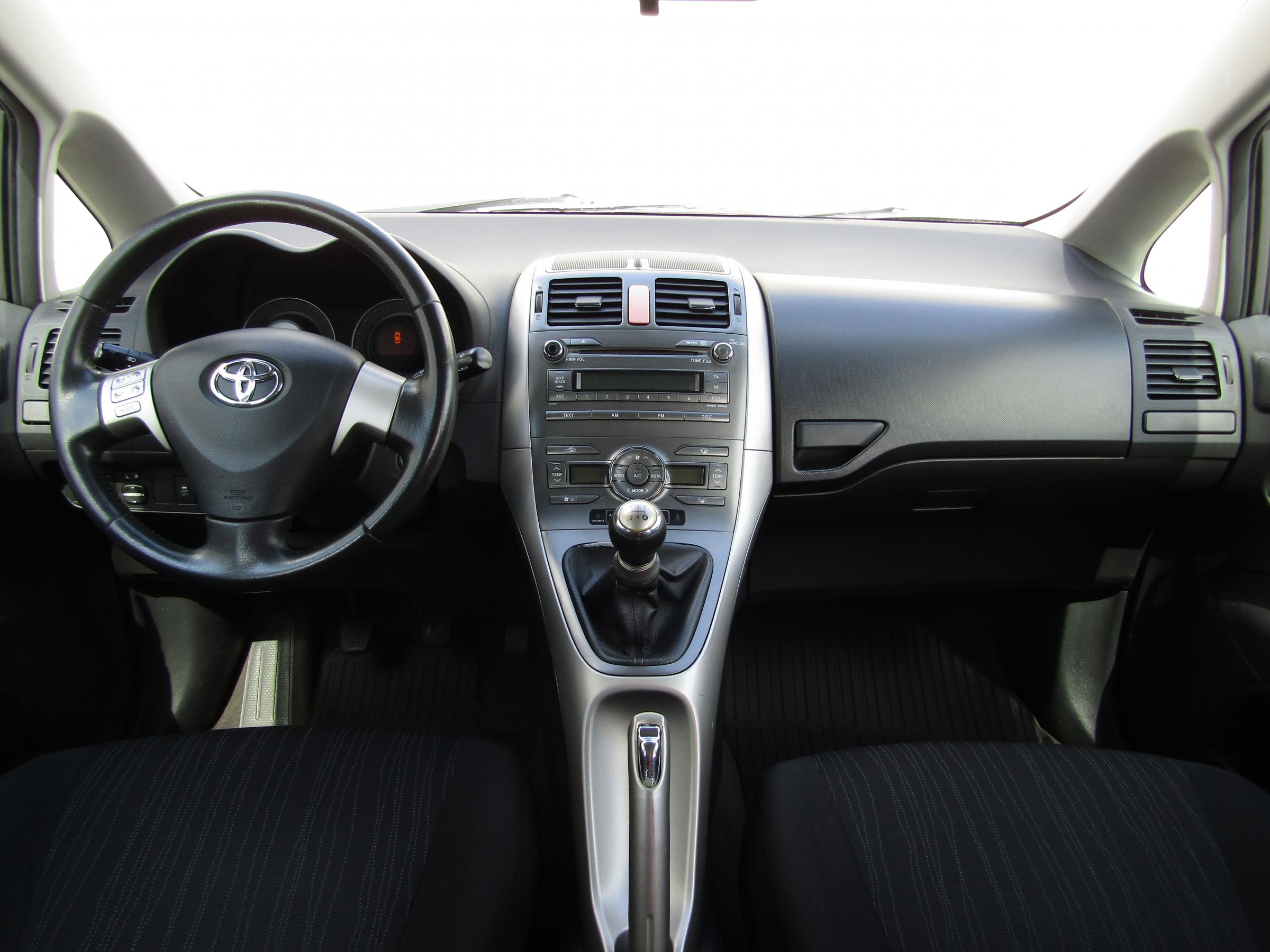 Toyota Auris, 2007 - pohled č. 9