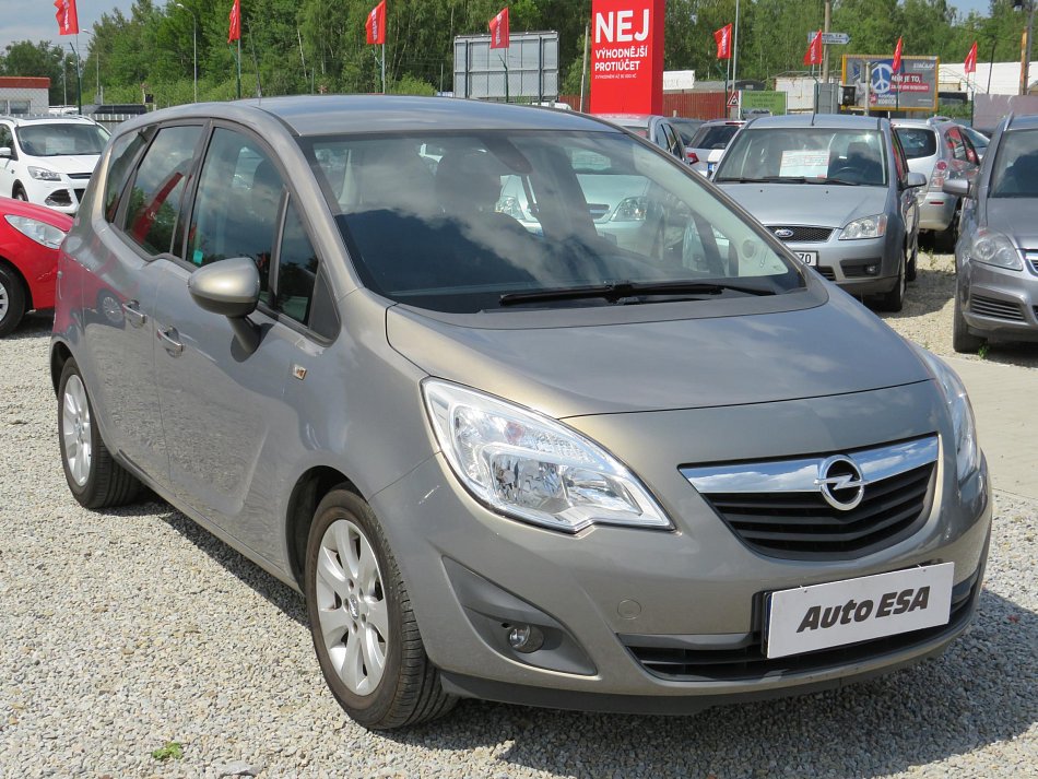 Opel Meriva 1.7 