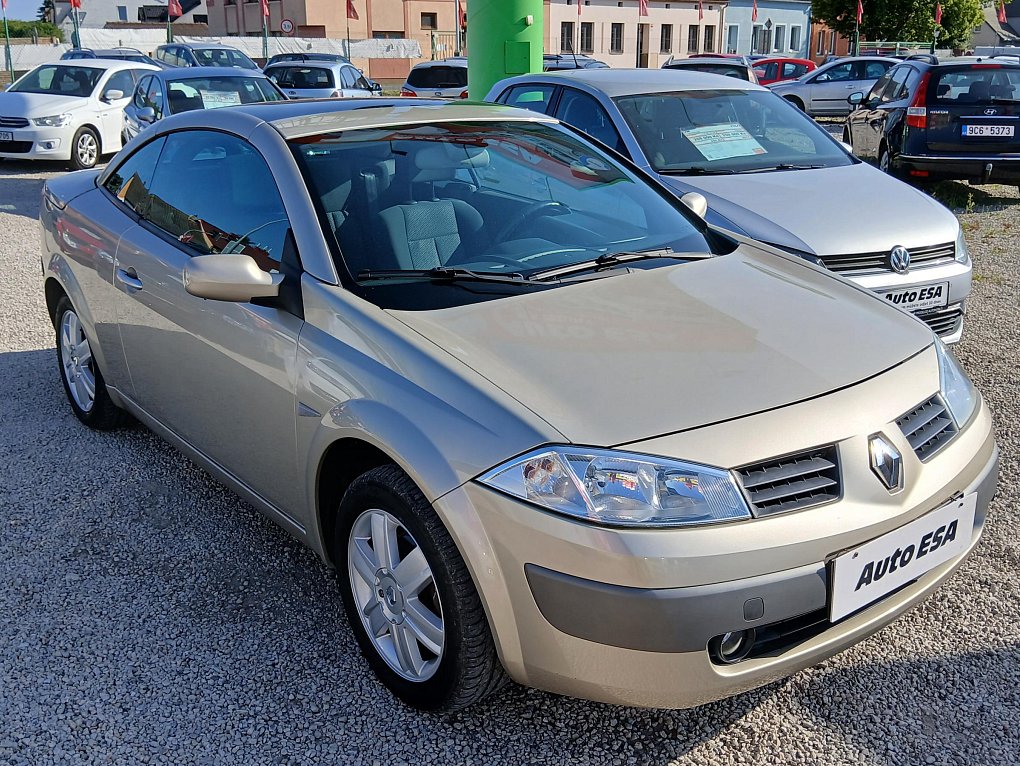 Renault Mégane 1.6 i 