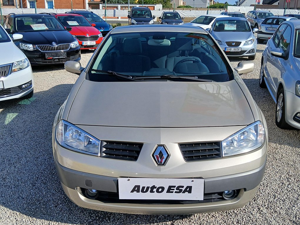 Renault Mégane 1.6 i 