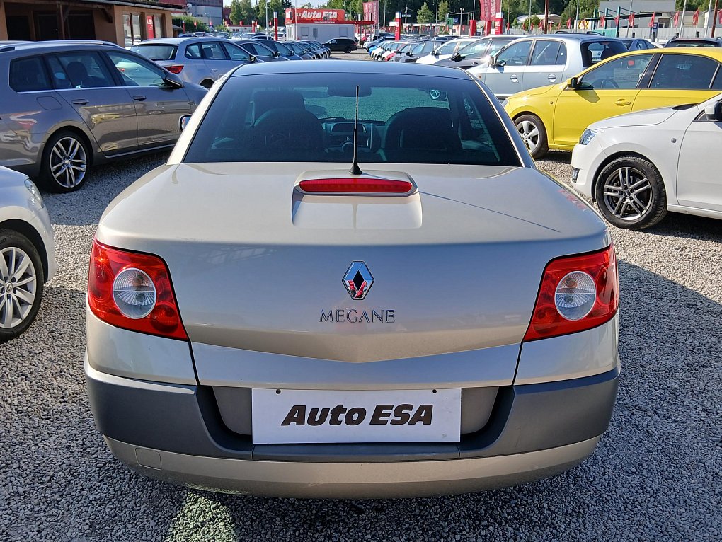 Renault Mégane 1.6 i 