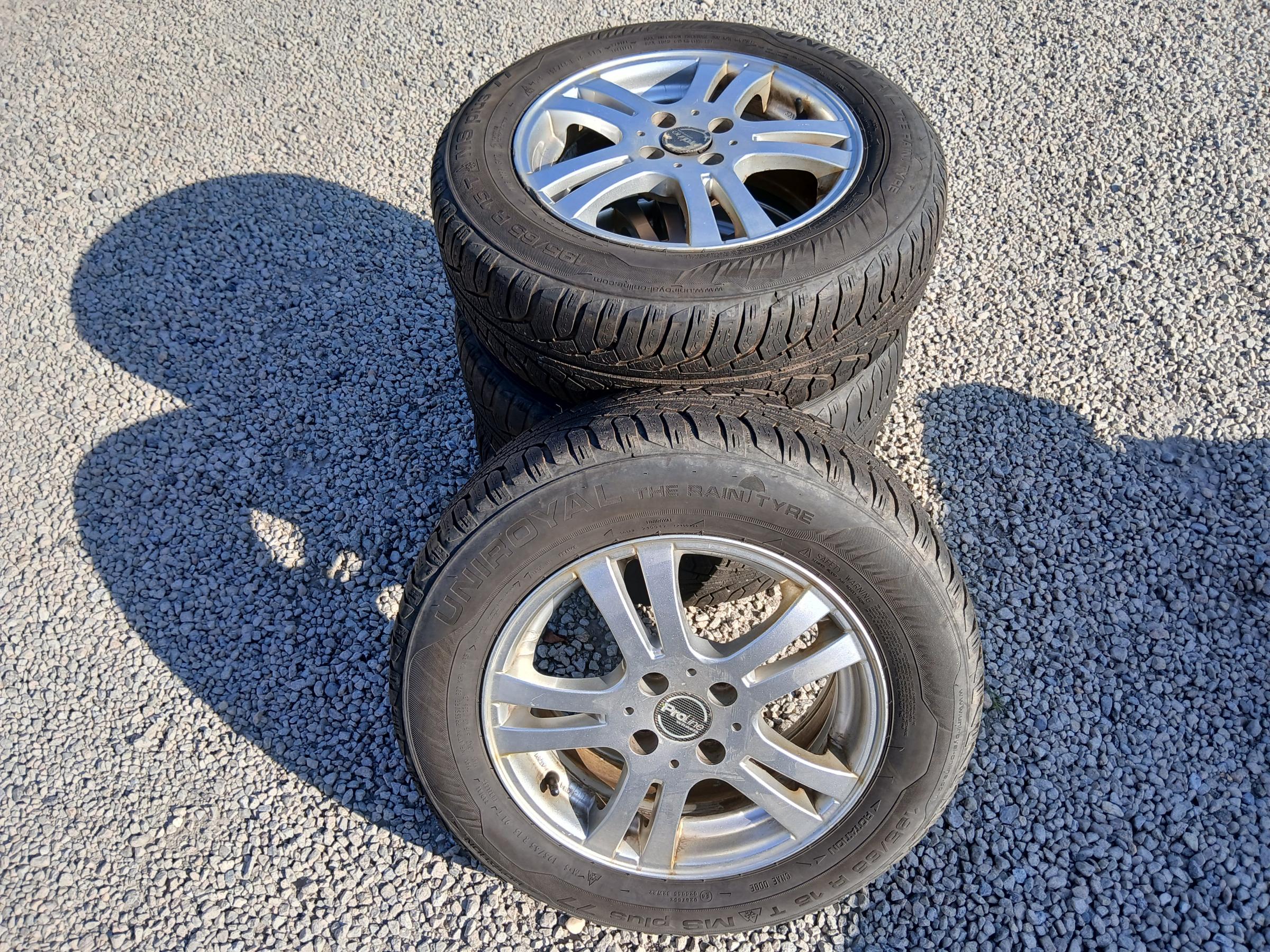 Renault Mégane, 2004 - pohled č. 23