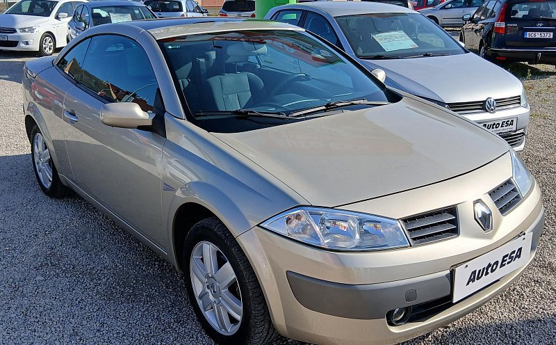 Renault Mégane 1.6 i 
