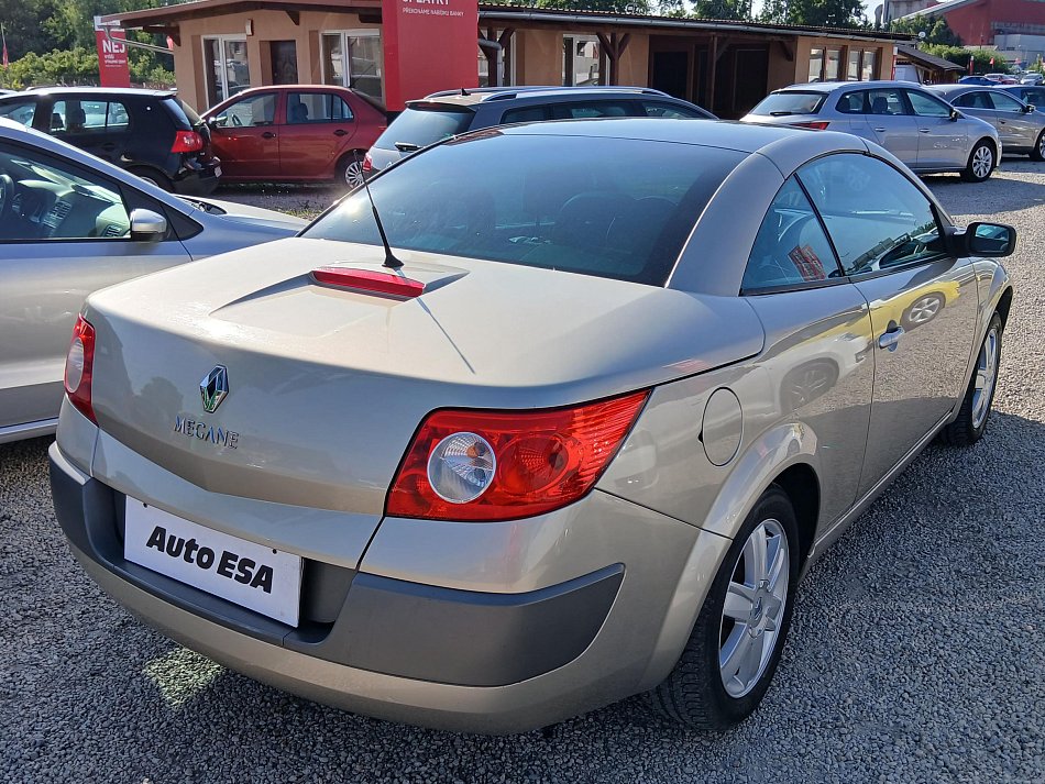 Renault Mégane 1.6 i 