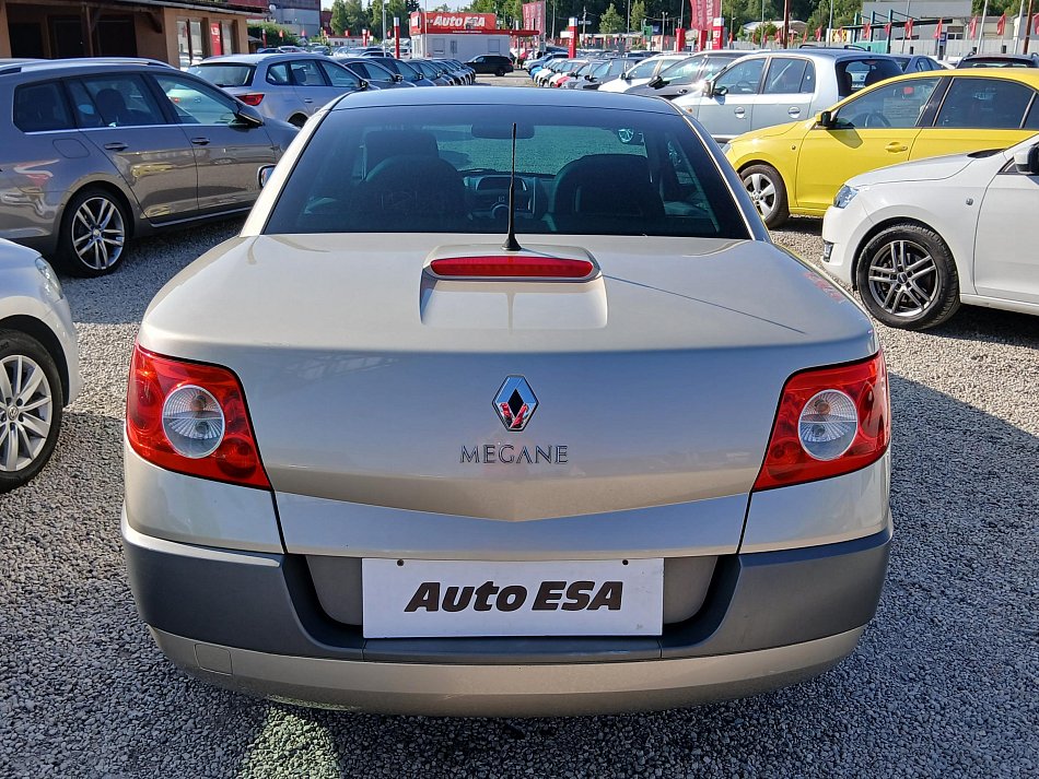 Renault Mégane 1.6 i 
