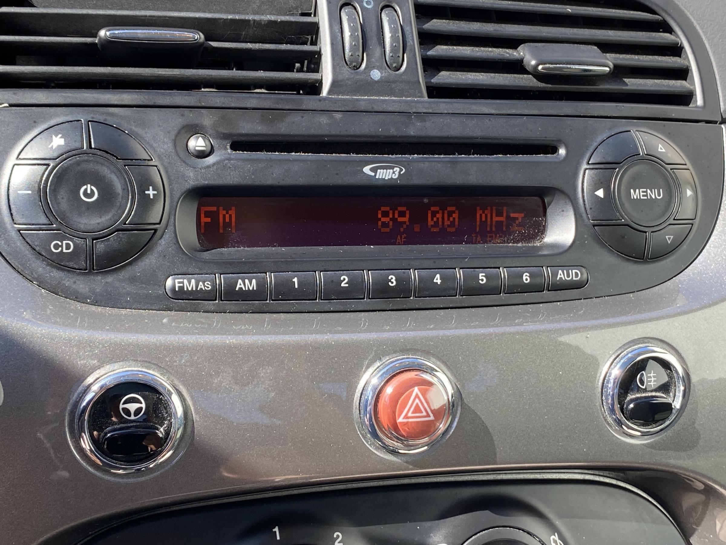 Fiat 500, 2012 - pohled č. 14