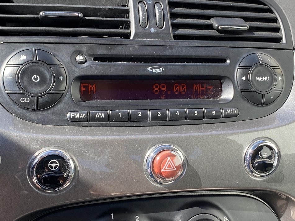 Fiat 500 1.2i Lounge