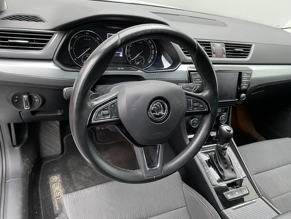 Škoda Superb III 2.0 TDi Ambition