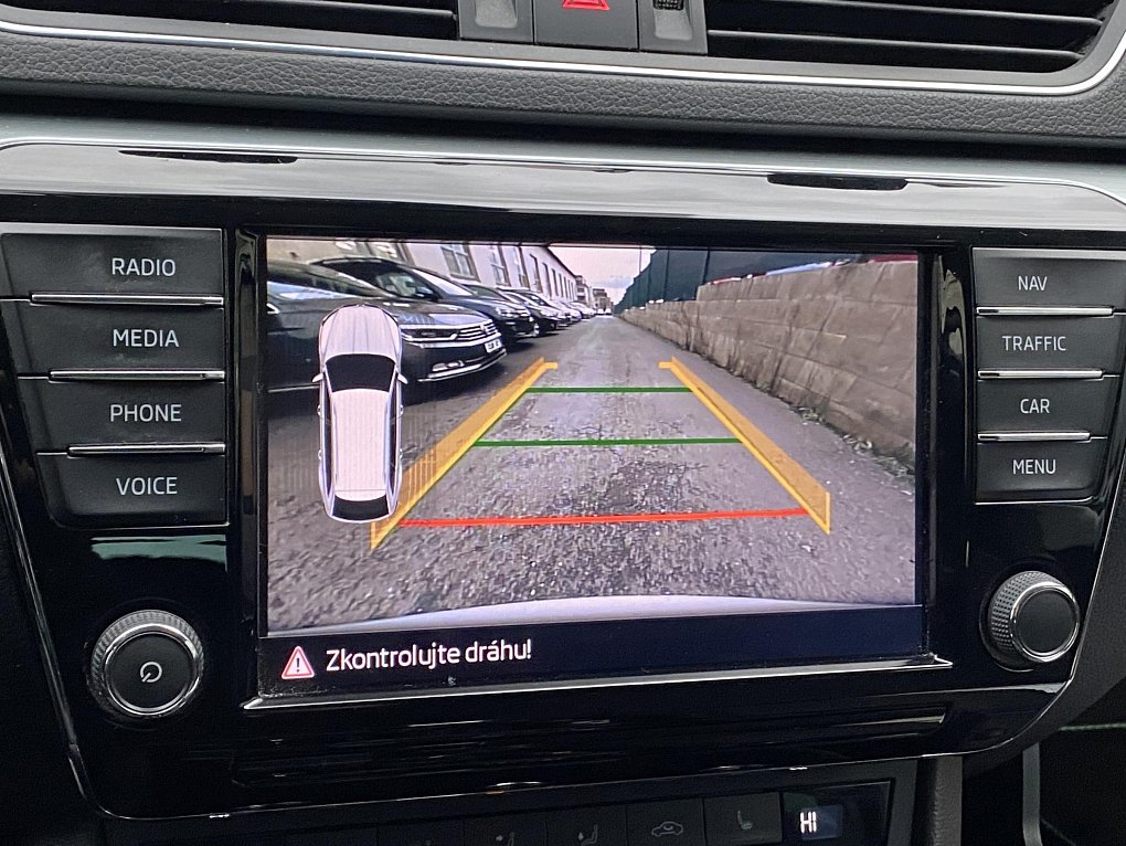 Škoda Superb III 2.0 TDi Ambition