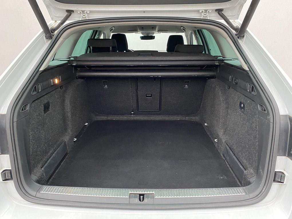 Škoda Superb III 2.0 TDi Ambition