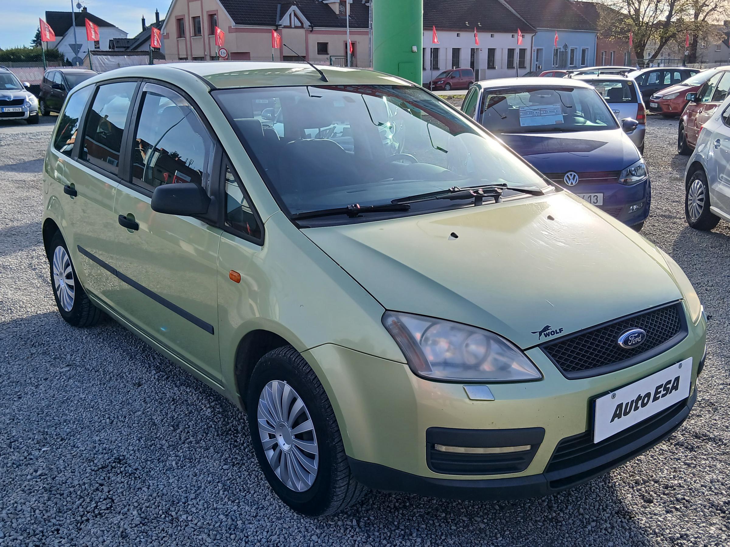 Ford C-MAX, 2006
