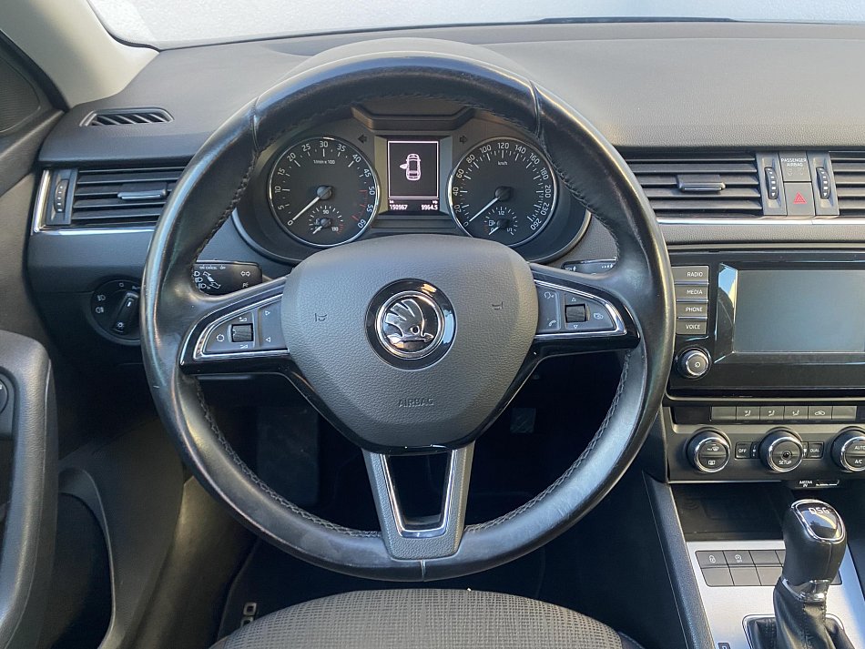 Škoda Octavia III 2.0TDi 