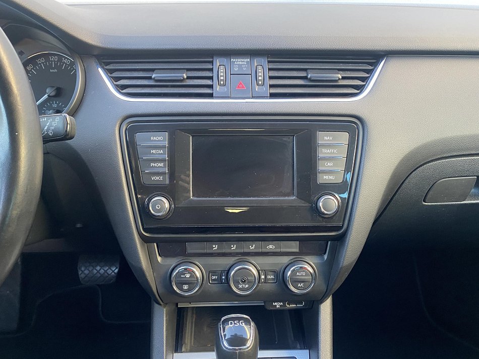 Škoda Octavia III 2.0TDi 