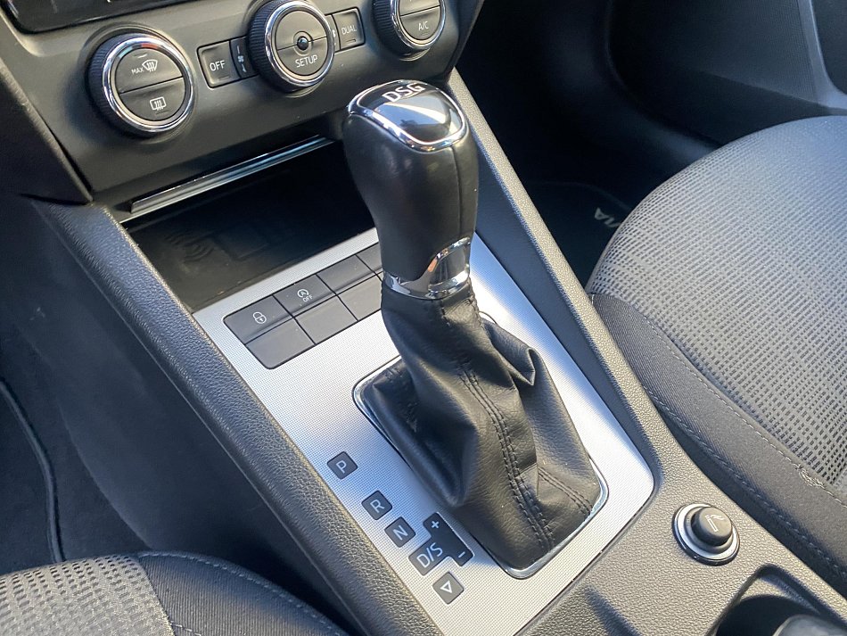 Škoda Octavia III 2.0TDi 