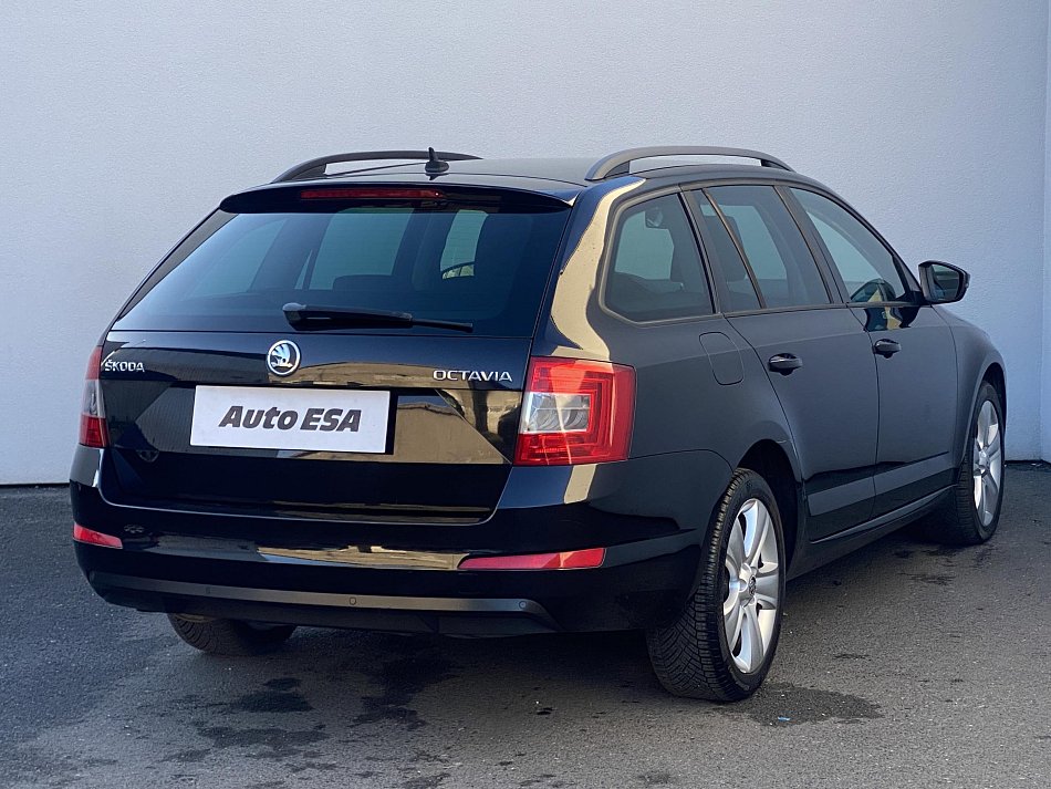 Škoda Octavia III 2.0TDi 