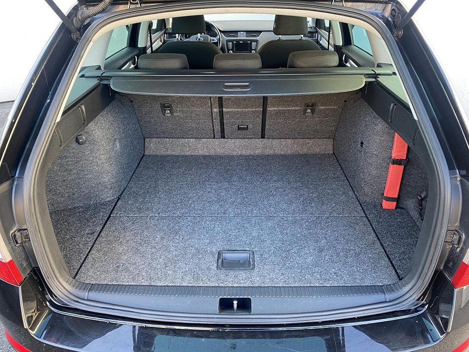 Škoda Octavia III 2.0TDi 