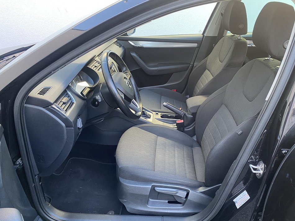 Škoda Octavia III 2.0TDi 