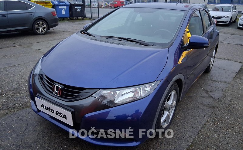 Honda Civic 1.8i 