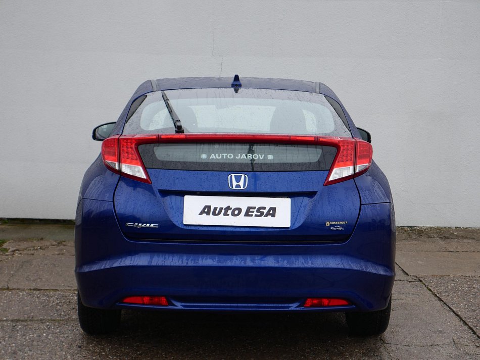 Honda Civic 1.8i 
