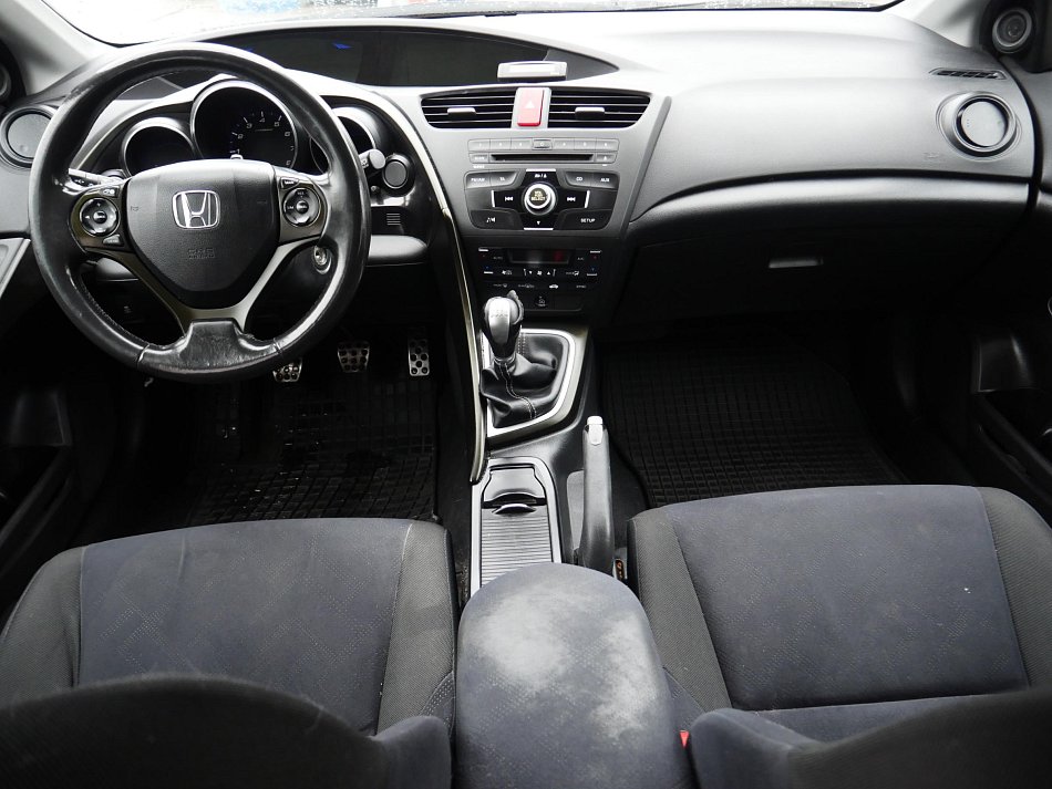 Honda Civic 1.8i 