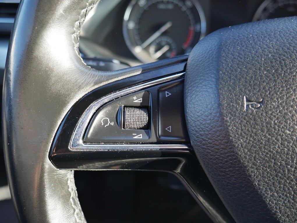 Škoda Superb III 2.0 TDi Ambition