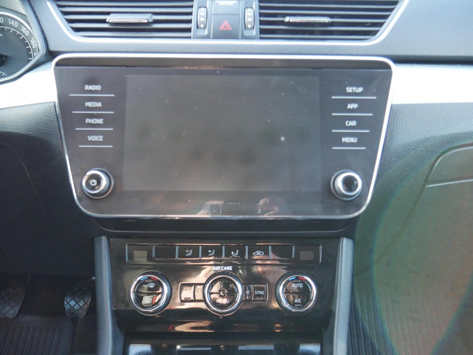 Škoda Superb III 2.0 TDi Ambition