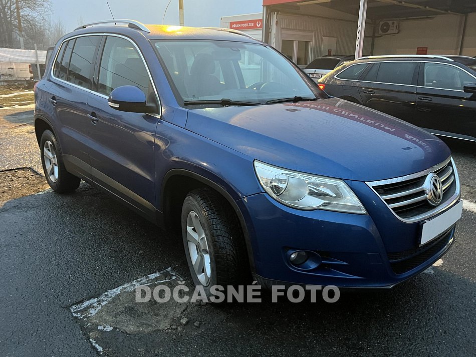 Volkswagen Tiguan 1.4 Tsi 