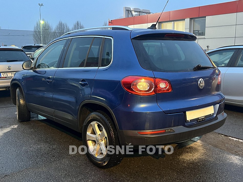 Volkswagen Tiguan 1.4 Tsi 