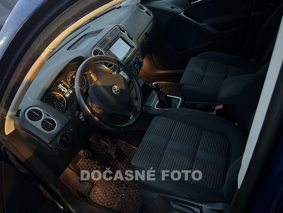 Volkswagen Tiguan 1.4 Tsi 