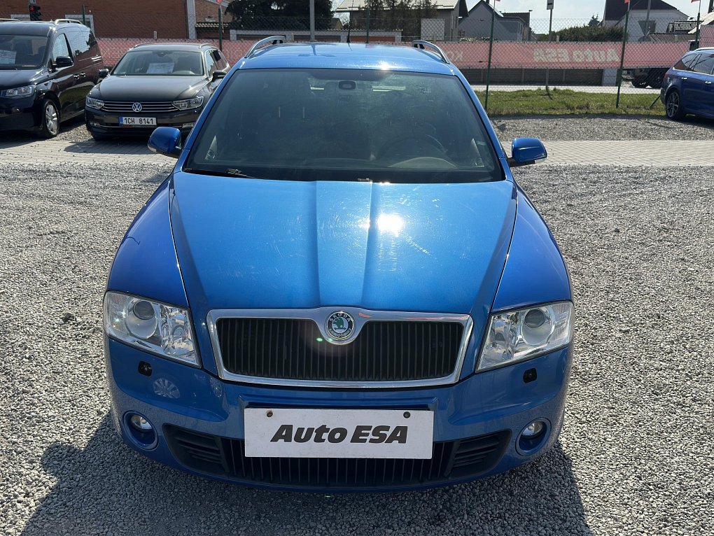 Škoda Octavia II 2.0 i 