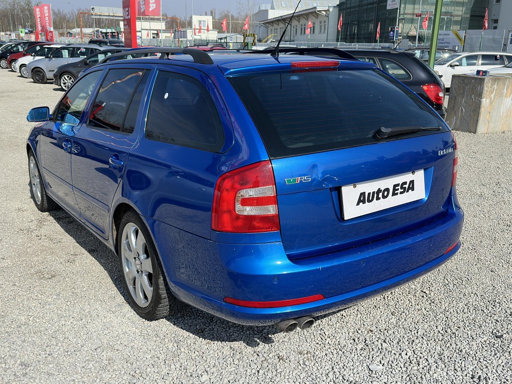 Škoda Octavia II 2.0 i 