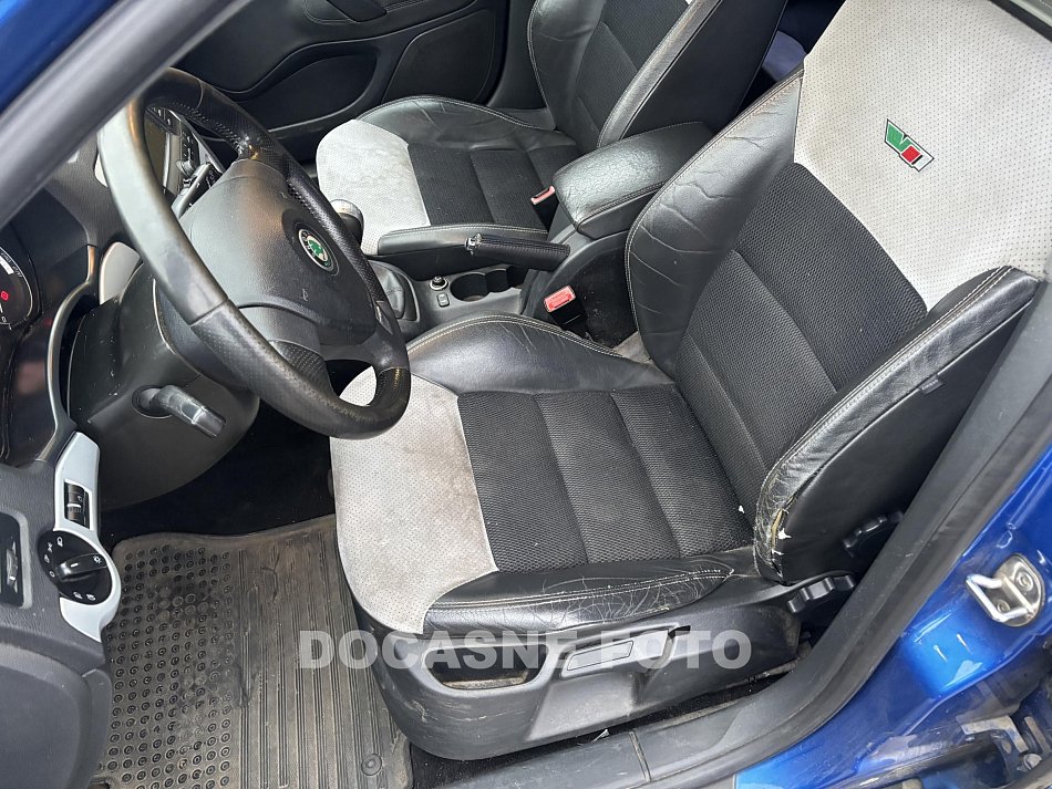 Škoda Octavia II 2.0 i 