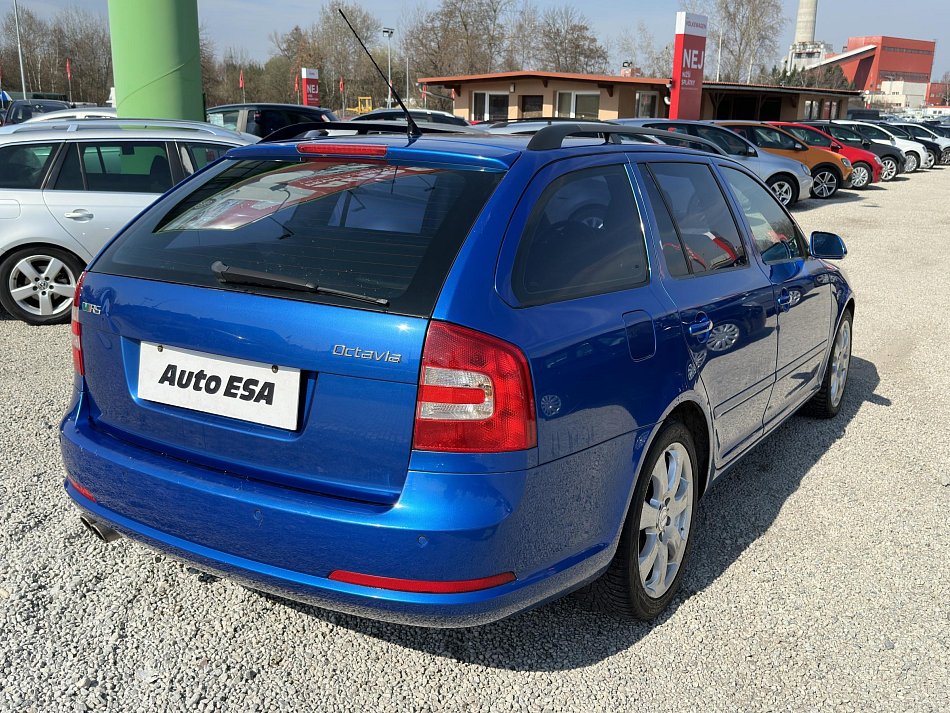 Škoda Octavia II 2.0 i 