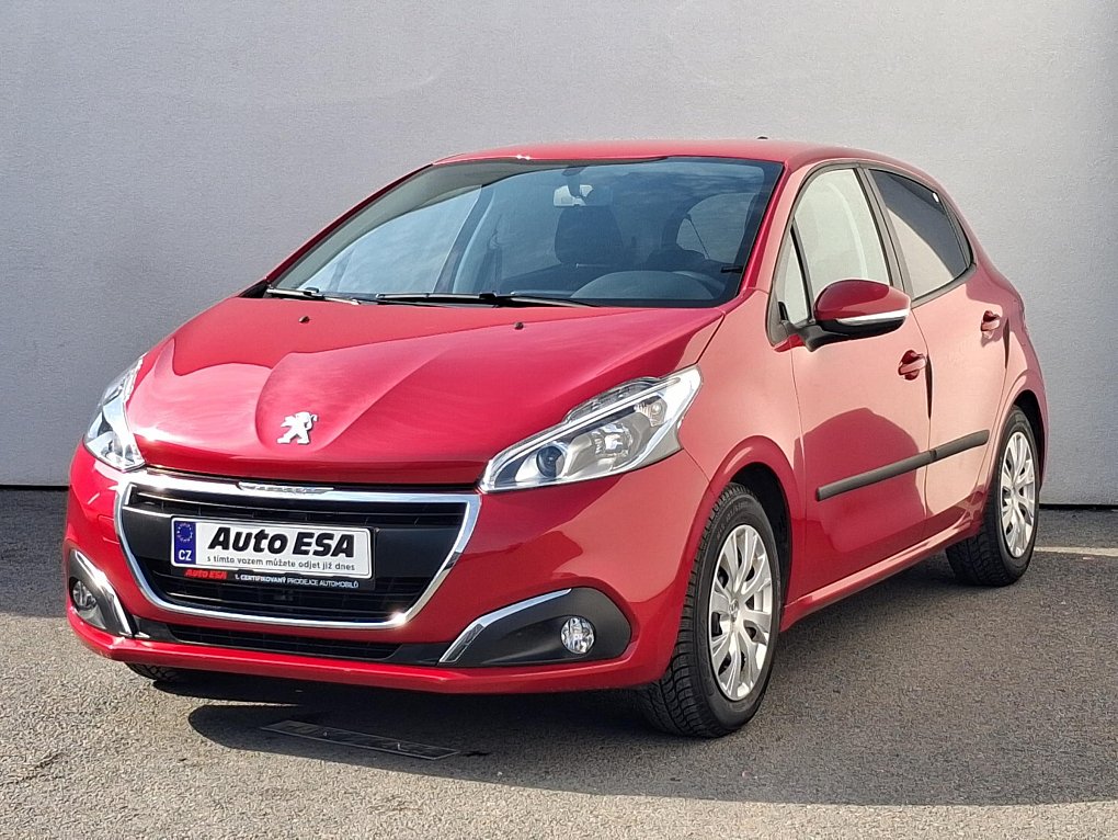 Peugeot 208 1.2 PT Active