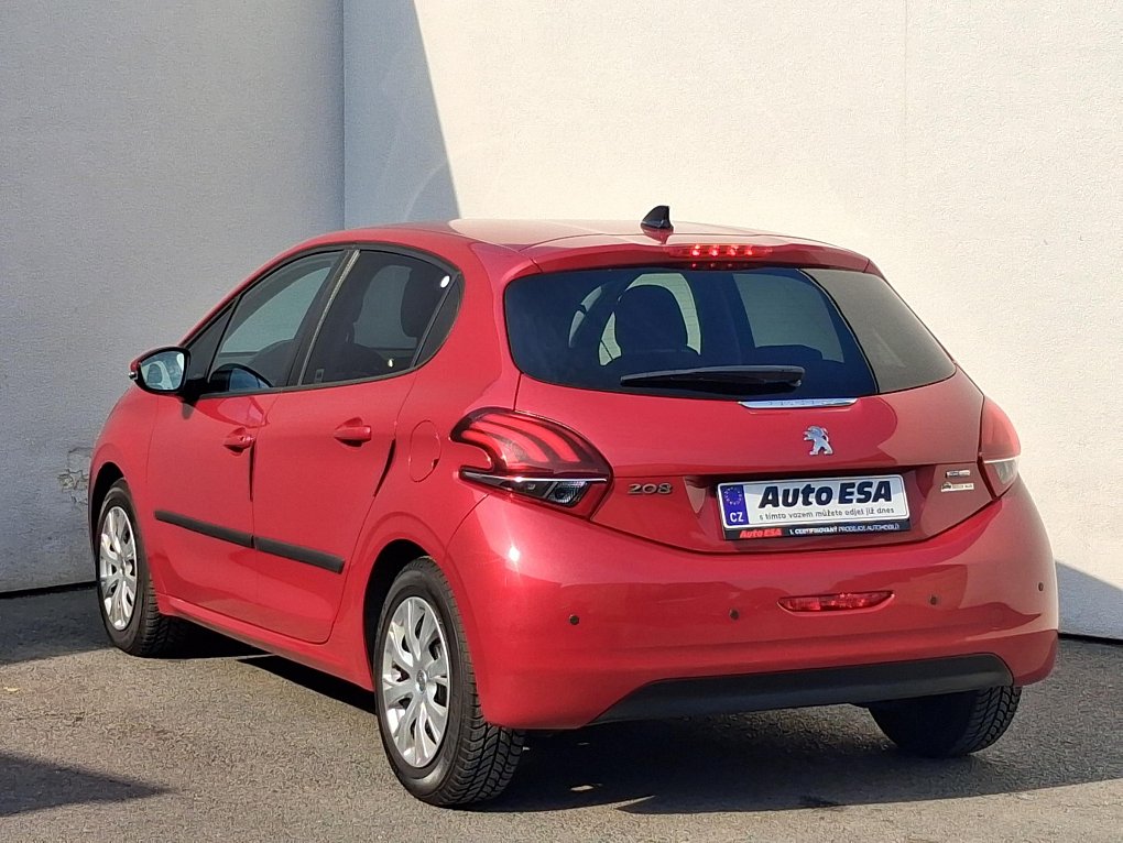 Peugeot 208 1.2 PT Active