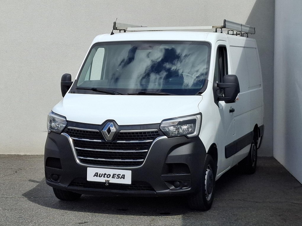 Renault Master 2.3dCi  L1H1