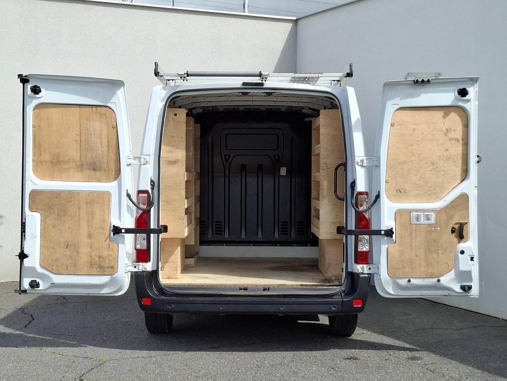 Renault Master 2.3dCi  L1H1