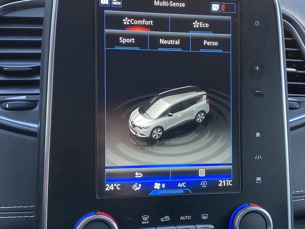 Renault Grand Scénic 1.6 dCi Intense