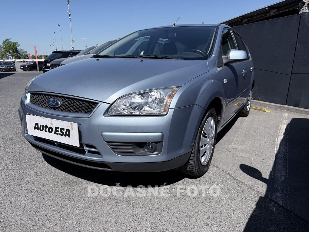 Ford Focus 1.6i 