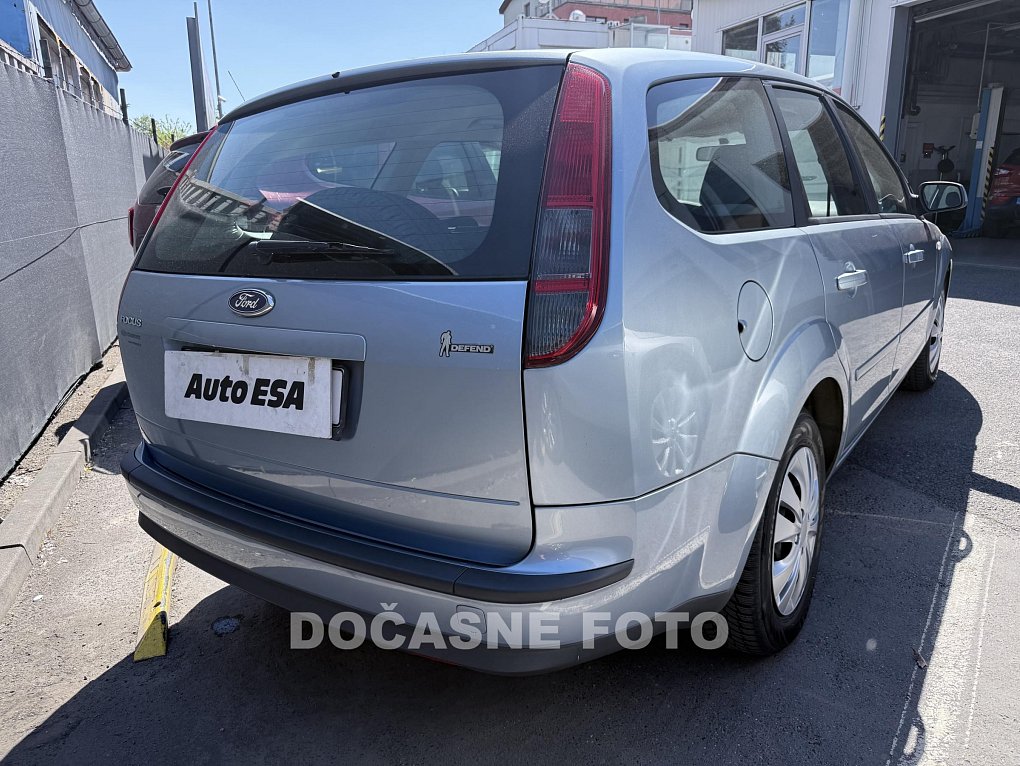Ford Focus 1.6i 
