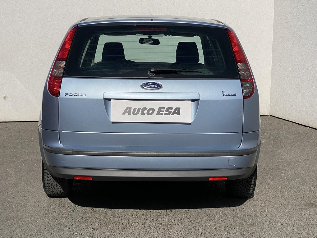Ford Focus 1.6i 